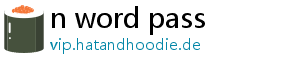 n word pass