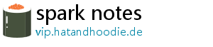 spark notes